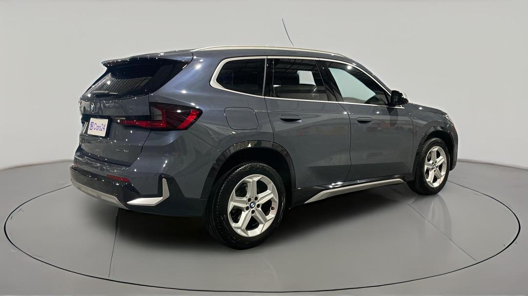 2023 BMW X1 sDrive18i, Automatic, 25512 km, Right Back Diagonal (45- Degree) View
