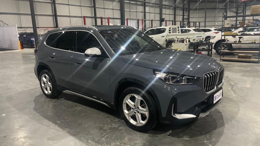 2023 BMW X1 sDrive18i, Automatic, 25512 km, 