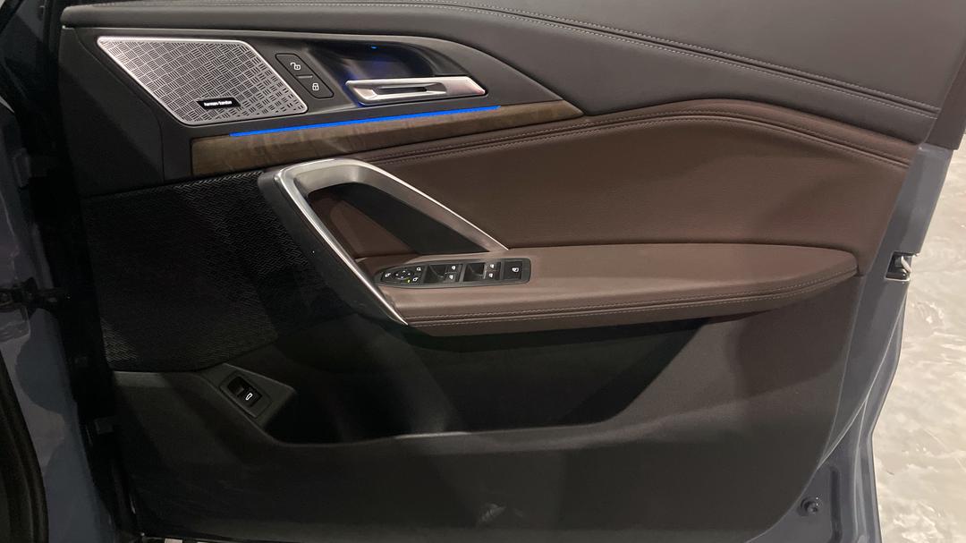 2023 BMW X1 sDrive18i, Automatic, 25512 km, Speaker View