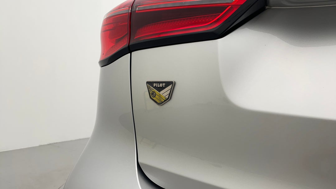 Badge (Boot Left Side)