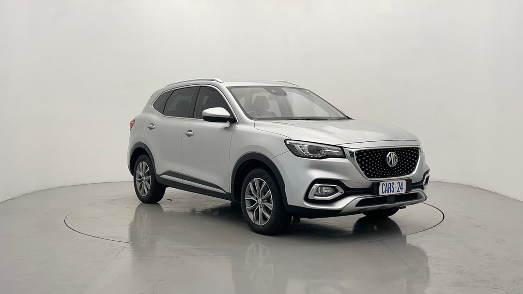 Right Front Diagonal (45- Degree) View