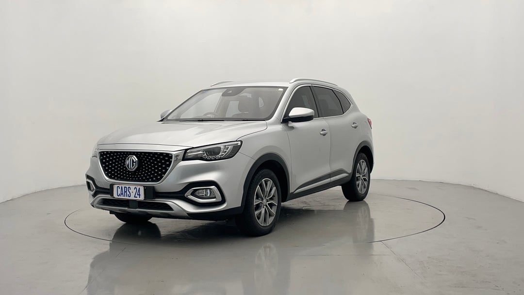 Left Front Diagonal (45- Degree) View