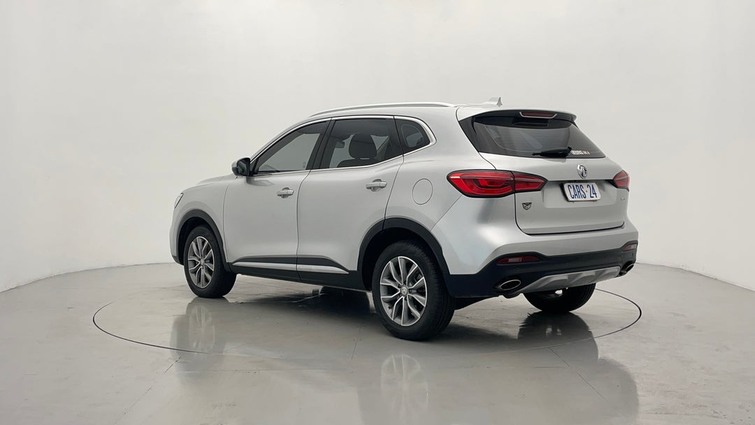 Left Back Diagonal (45- Degree) View