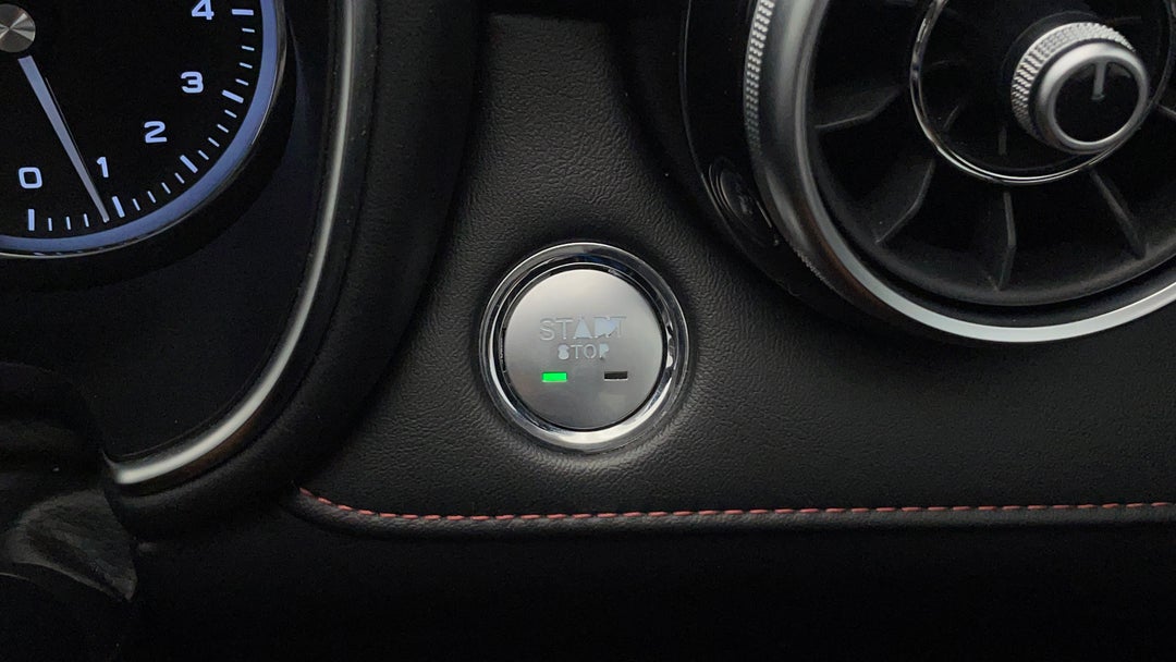 Keyless / Button Start