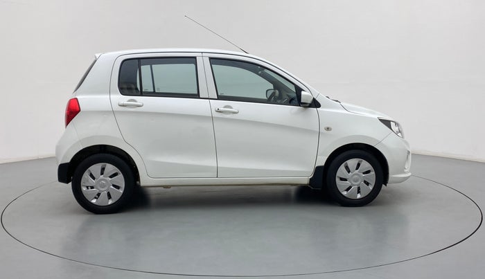 2019 Maruti Celerio VXI CNG D, CNG, Manual, 55,155 km, Right Side View