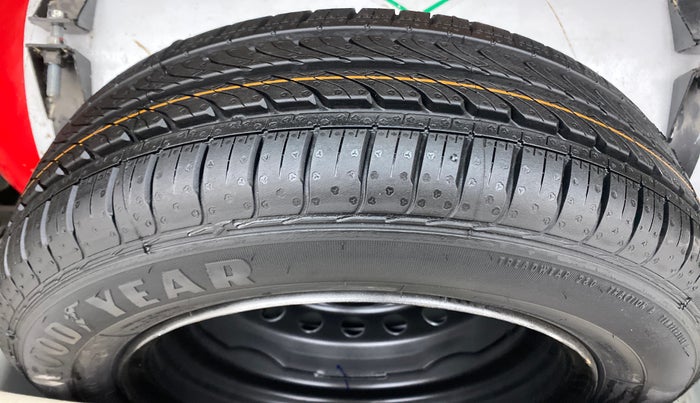 2019 Maruti Celerio VXI CNG D, CNG, Manual, 55,155 km, Spare Tyre