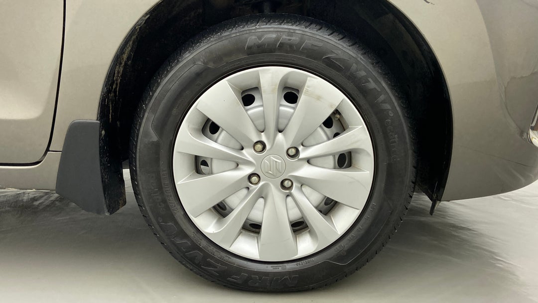 Right Front Wheel