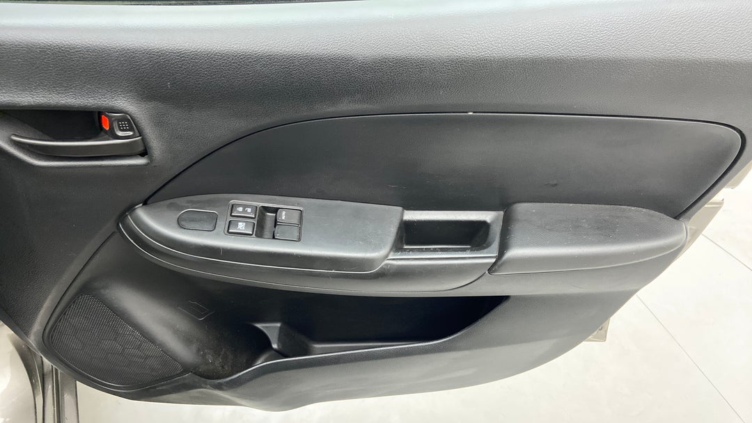 Driver Side Door Panels Control 