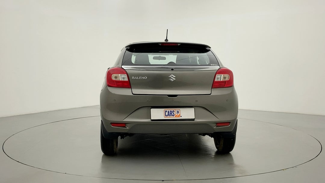 Back/Rear