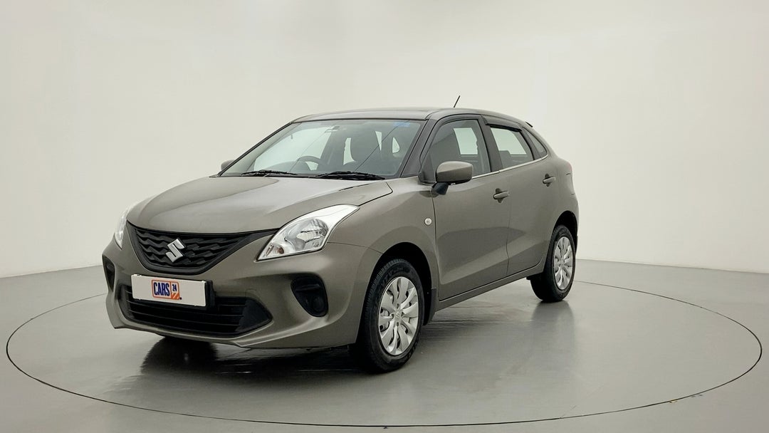 Left Front Diagonal