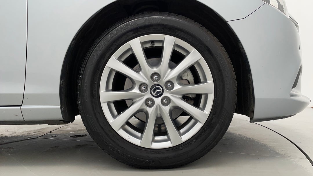 2018 Mazda 6 Sport, Automatic, 80558 km, Right Front Wheel