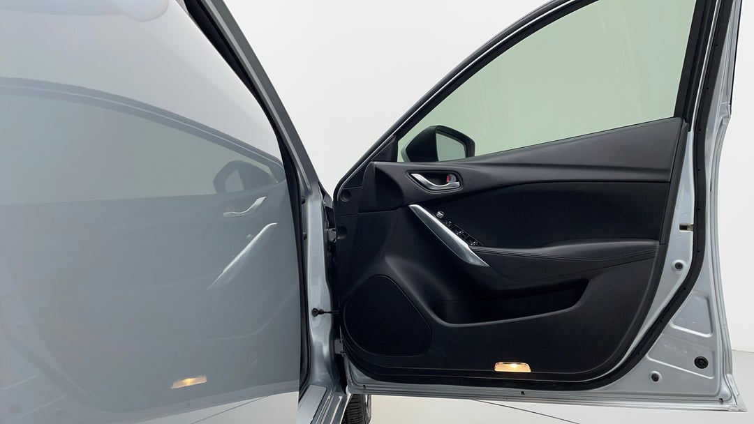 2018 Mazda 6 Sport, Automatic, 80558 km, Speaker View