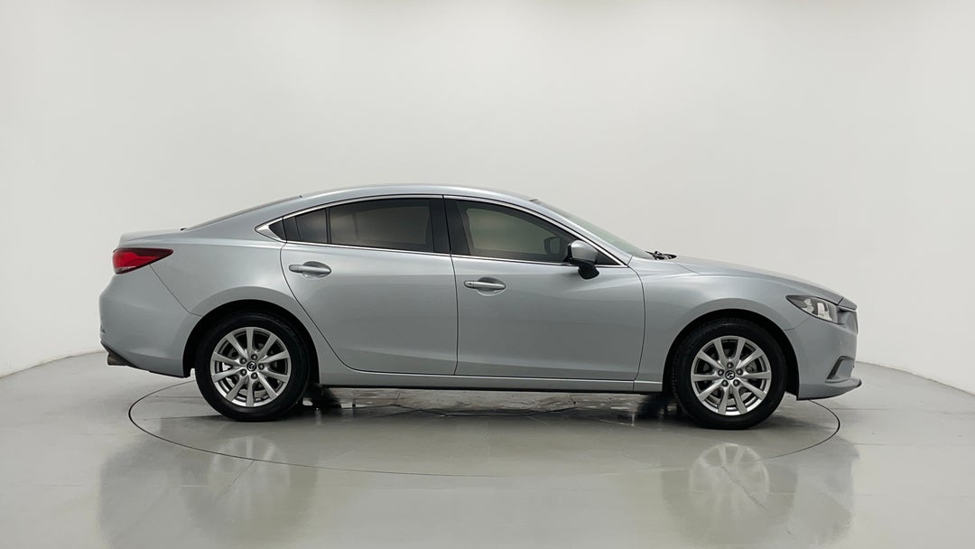 2018 Mazda 6 Sport, Automatic, 80558 km, Right Side View