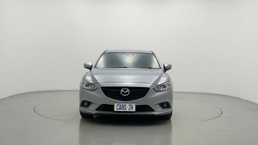 2018 Mazda 6 Sport, Automatic, 80558 km, Front View