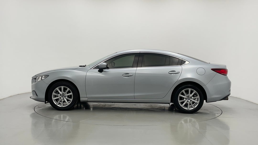 2018 Mazda 6 Sport, Automatic, 80558 km, Left Side View