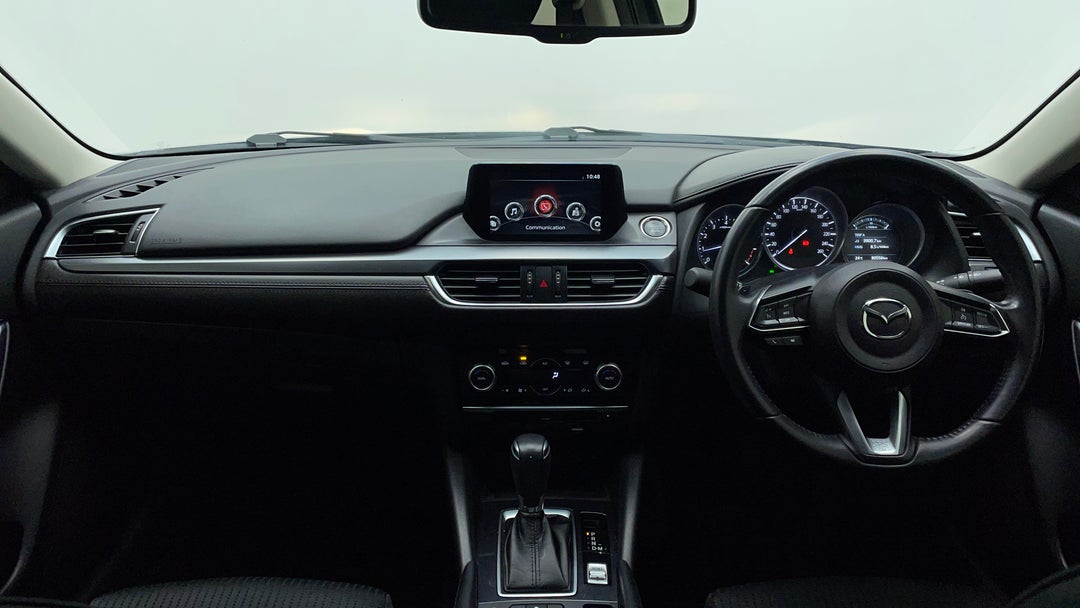 2018 Mazda 6 Sport, Automatic, 80558 km, Dashboard View