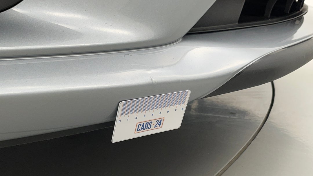 2018 Mazda 6 Sport, Automatic, 80558 km, Bumper Front Dent