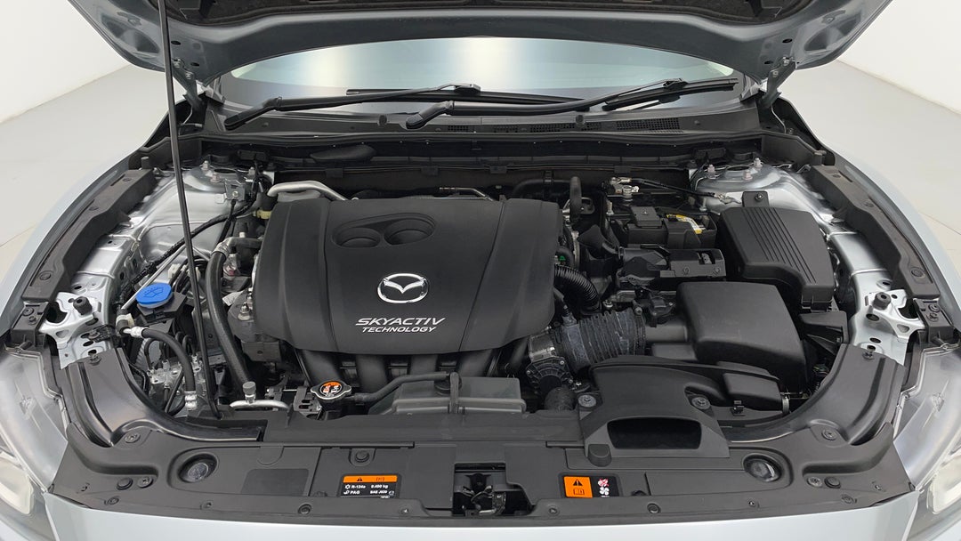 2018 Mazda 6 Sport, Automatic, 80558 km, Open Bonnet (Engine)