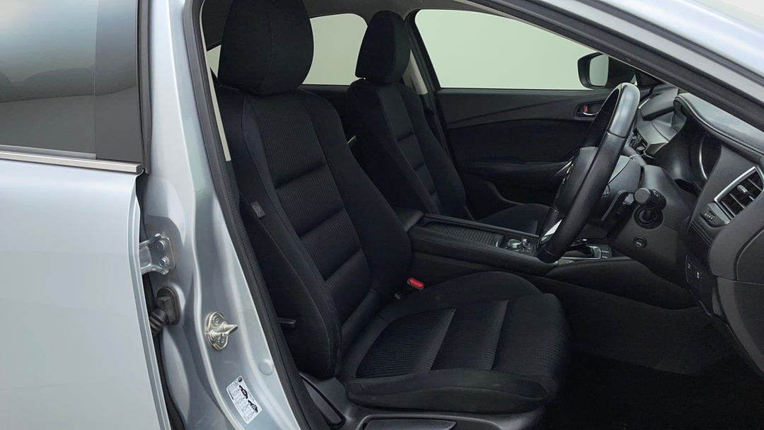 2018 Mazda 6 Sport, Automatic, 80558 km, Right Side Front Door Cabin View
