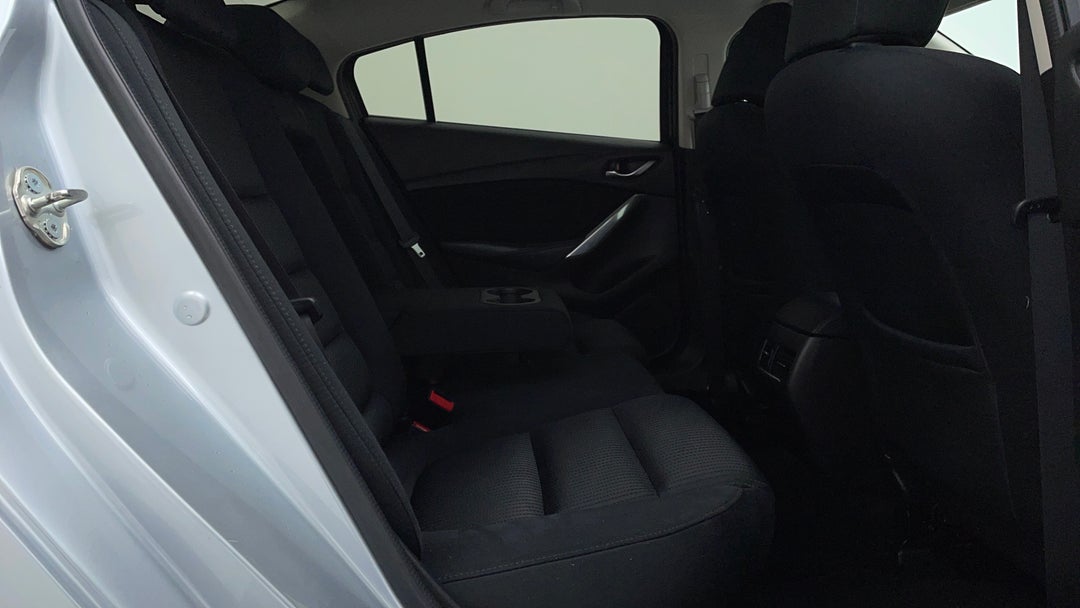 2018 Mazda 6 Sport, Automatic, 80558 km, Right Side Rear Door Cabin View