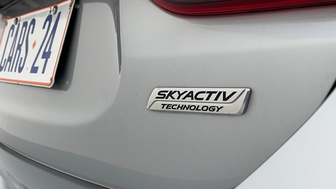 2018 Mazda 6 Sport, Automatic, 80558 km, Badge (Boot Right Side)