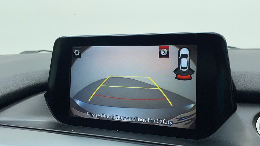 2018 Mazda 6 Sport, Automatic, 80558 km, Parking Camera