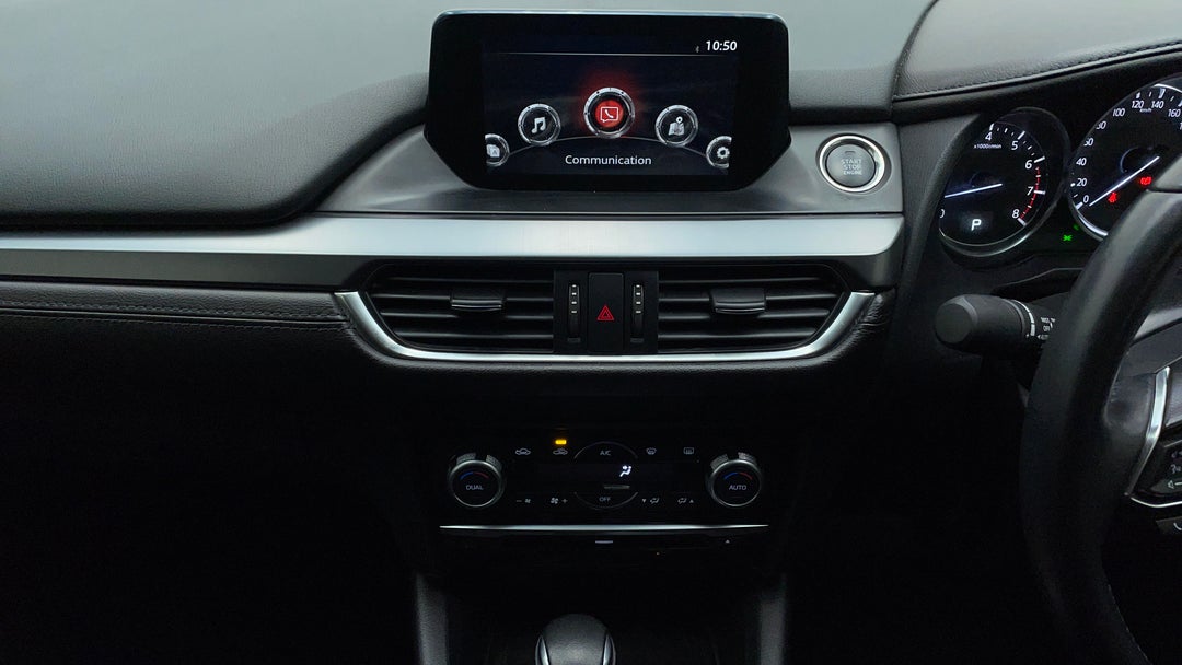 2018 Mazda 6 Sport, Automatic, 80558 km, Center Console