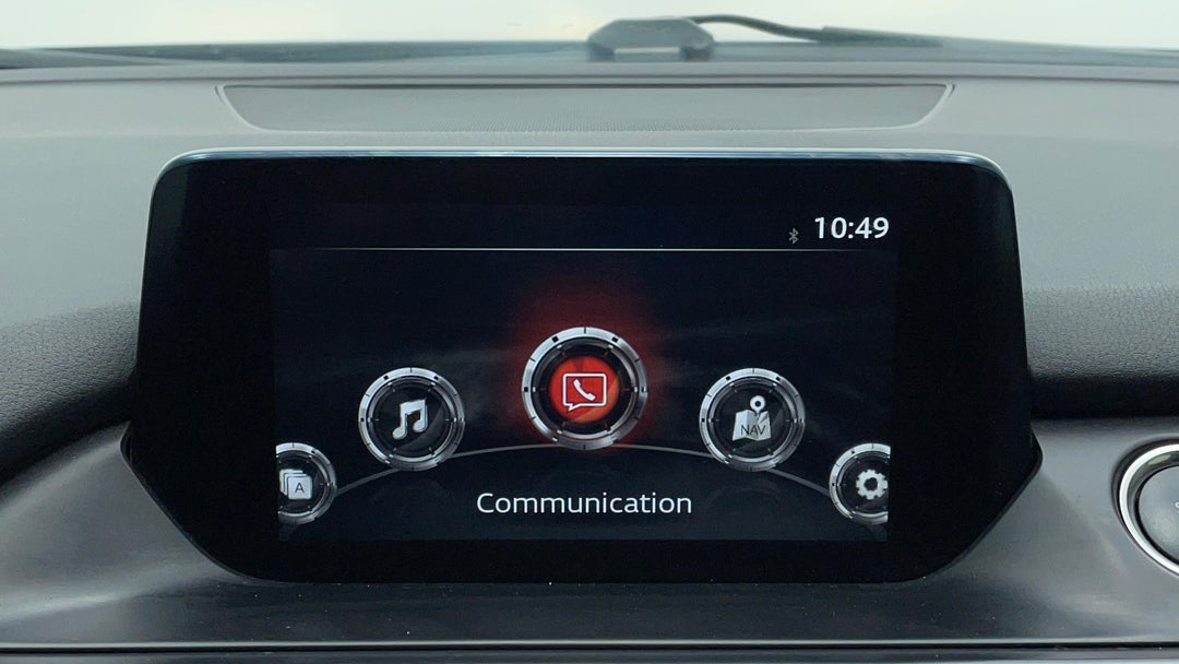 2018 Mazda 6 Sport, Automatic, 80558 km, Infotainment System