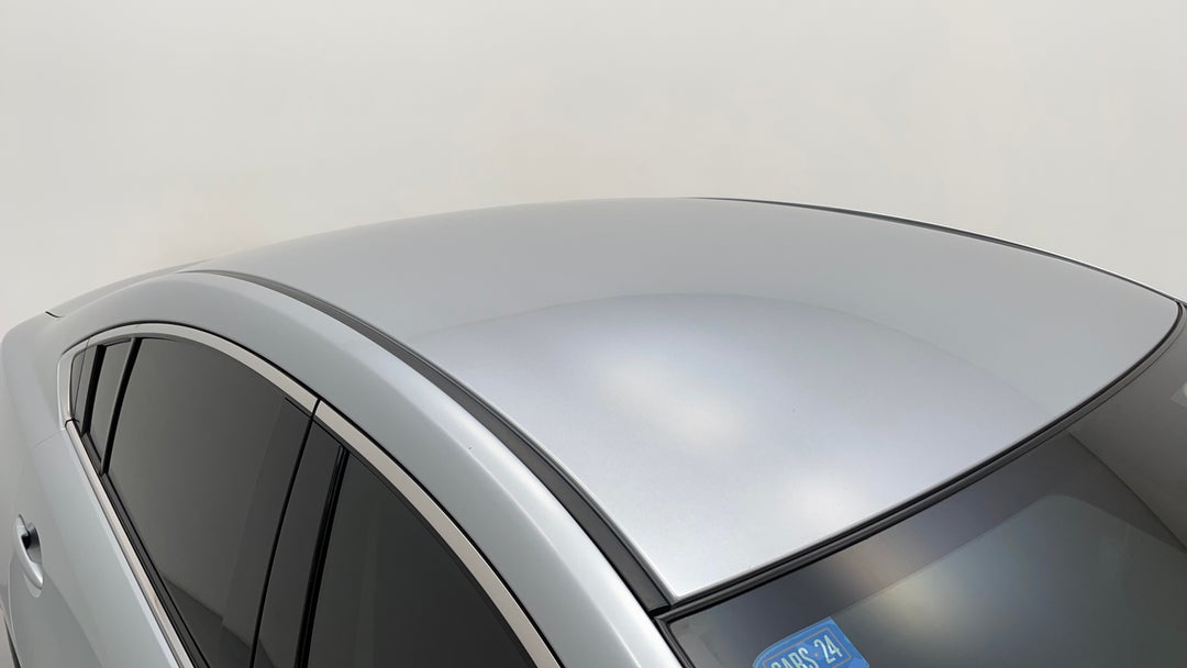 2018 Mazda 6 Sport, Automatic, 80558 km, Roof/Sunroof View