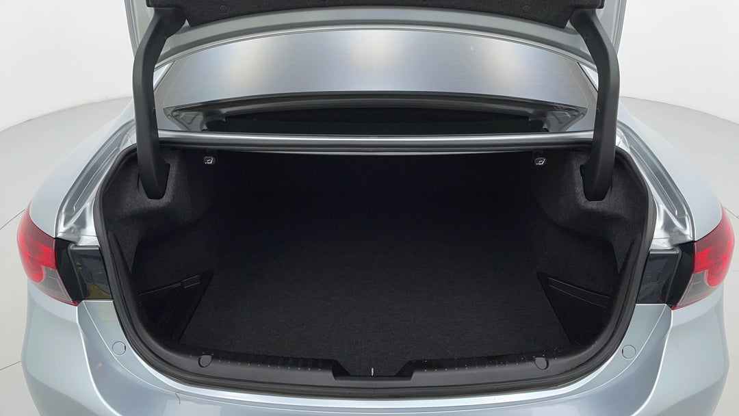 2018 Mazda 6 Sport, Automatic, 80558 km, Boot Inside View