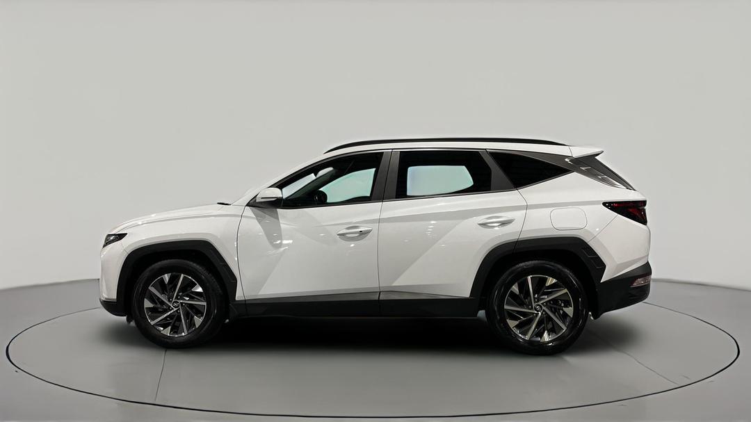 2022 Hyundai Tucson Elite (AWD), Automatic, 52718 km, Left Side View
