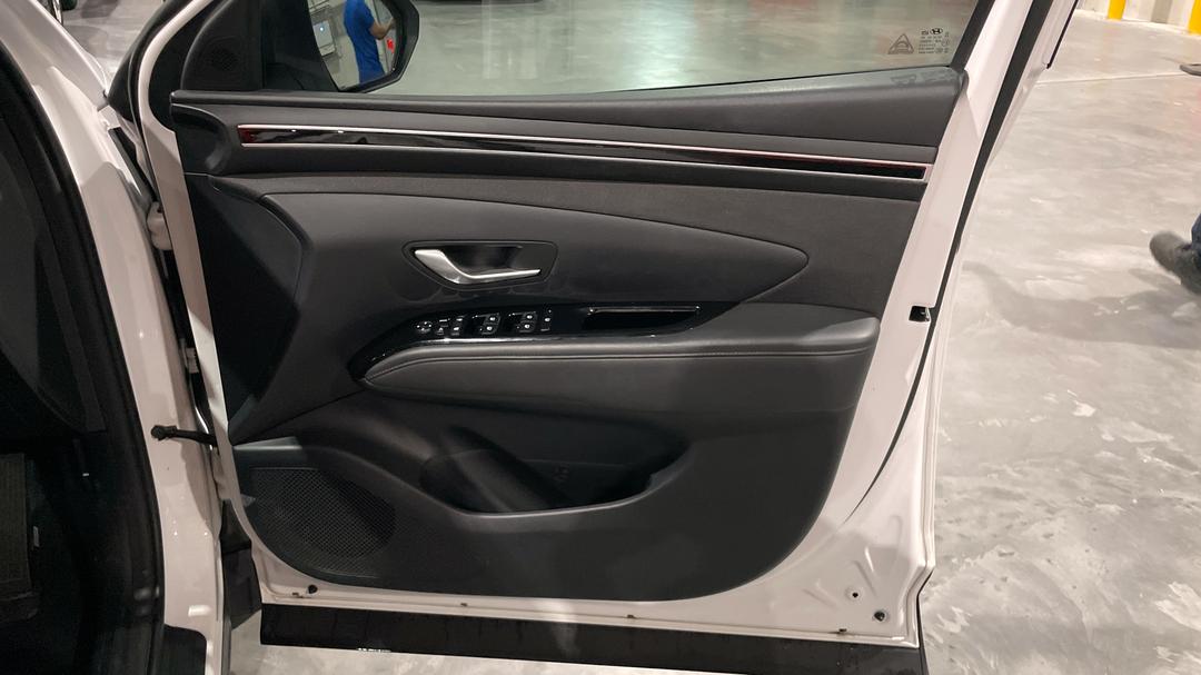 2022 Hyundai Tucson Elite (AWD), Automatic, 52718 km, Speaker View