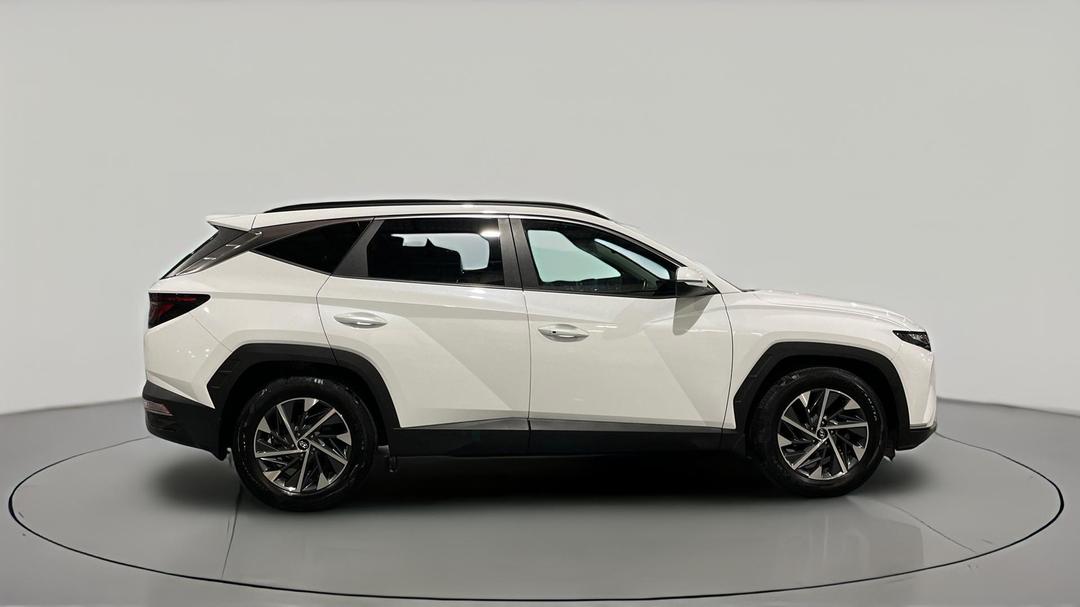 2022 Hyundai Tucson Elite (AWD), Automatic, 52718 km, Right Side View