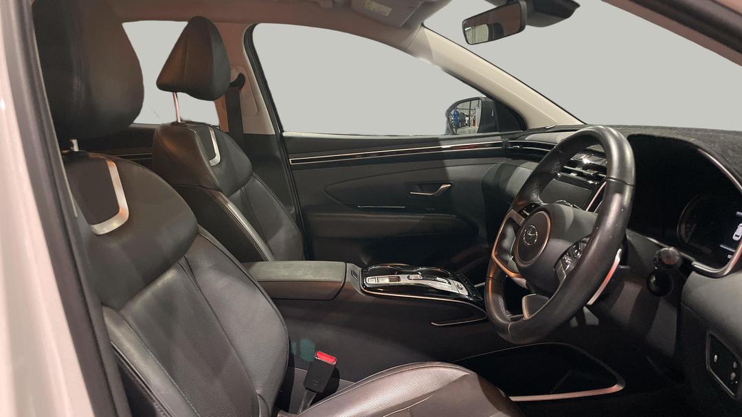 2022 Hyundai Tucson Elite (AWD), Automatic, 52718 km, Right Side Front Door Cabin View