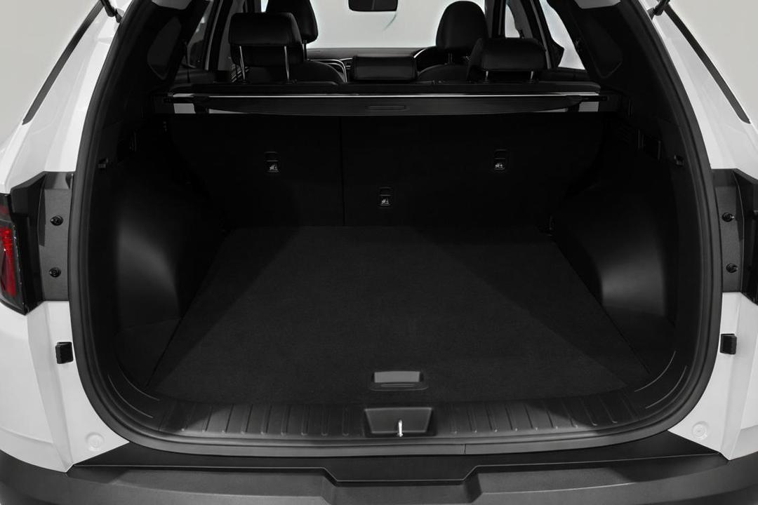 2022 Hyundai Tucson Elite (AWD), Automatic, 52718 km, Boot Inside View
