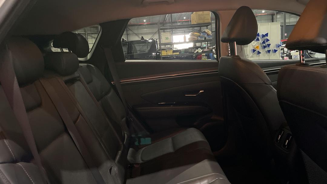 2022 Hyundai Tucson Elite (AWD), Automatic, 52718 km, Right Side Rear Door Cabin View