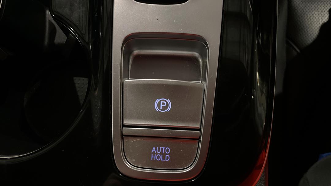 2022 Hyundai Tucson Elite (AWD), Automatic, 52718 km, Handbrake