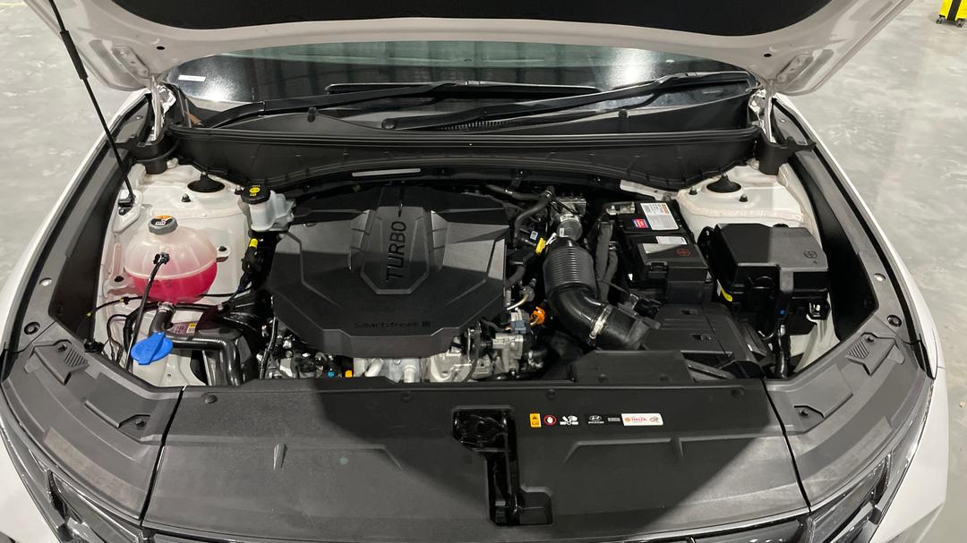 2022 Hyundai Tucson Elite (AWD), Automatic, 52718 km, Open Bonnet (Engine)