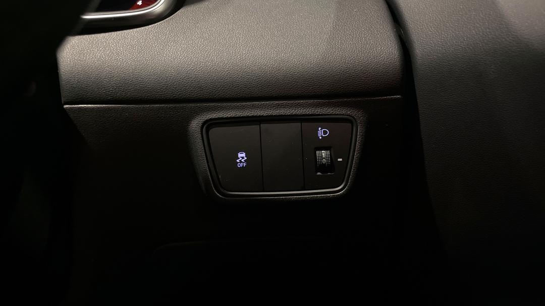 2022 Hyundai Tucson Elite (AWD), Automatic, 52718 km, Utility Switches/Buttons