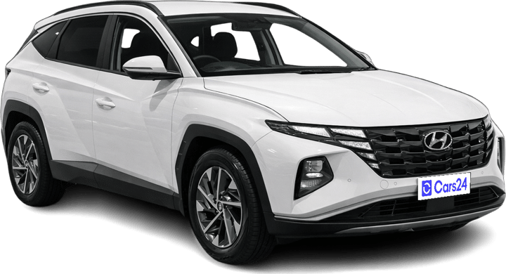 2022 - Hyundai Tucson - SUV - Diesel - Automatic