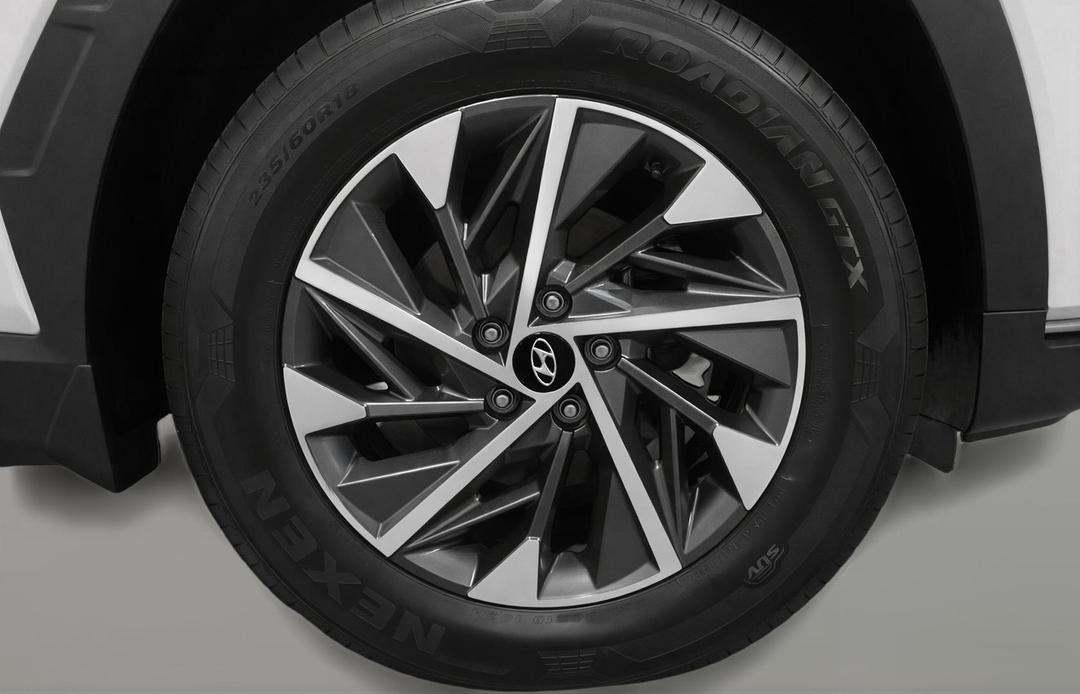 2022 Hyundai Tucson Elite (AWD), Automatic, 52718 km, Right Front Wheel