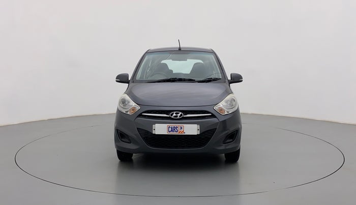 2012 Hyundai i10 SPORTZ 1.2 KAPPA2, Petrol, Manual, 66,572 km, Highlights