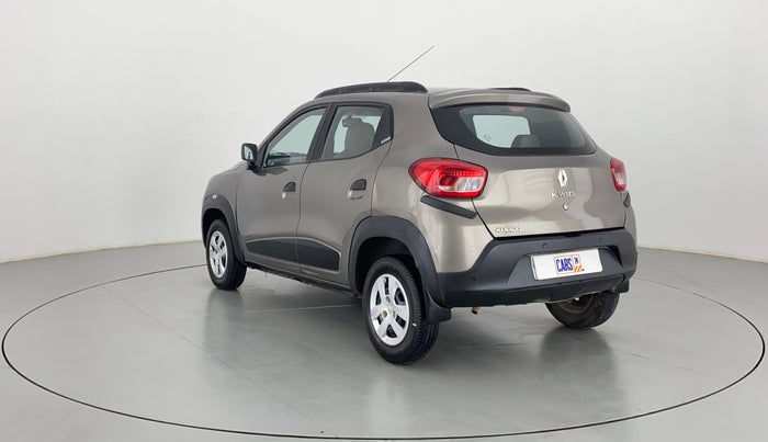 2016 Renault Kwid RXT Opt, Petrol, Manual, 64,041 km, Left Back Diagonal