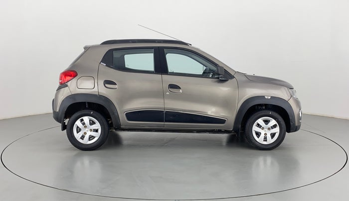 2016 Renault Kwid RXT Opt, Petrol, Manual, 64,041 km, Right Side View