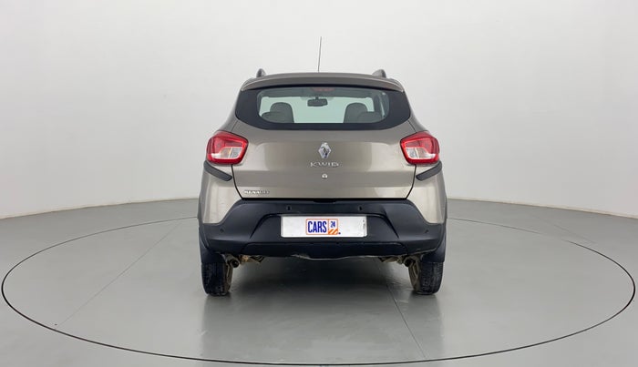 2016 Renault Kwid RXT Opt, Petrol, Manual, 64,041 km, Back/Rear