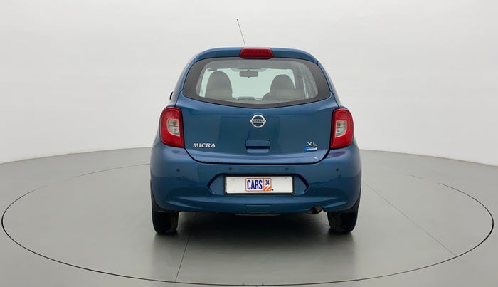 2015 Nissan Micra XL CVT (PETROL), Petrol, Automatic, 24,002 km, Back/Rear