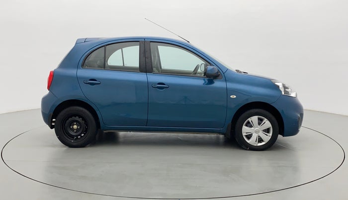 2015 Nissan Micra XL CVT (PETROL), Petrol, Automatic, 24,002 km, Right Side View
