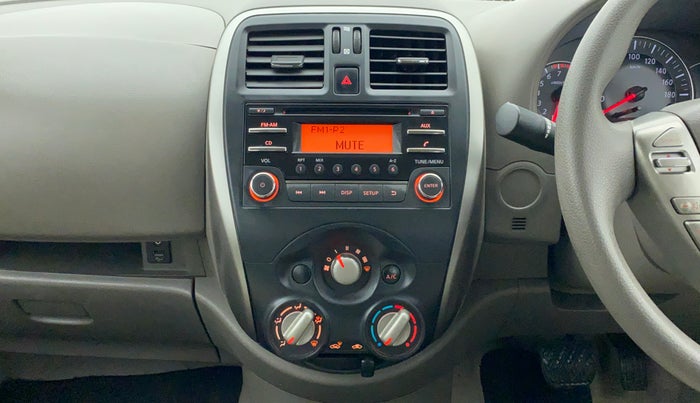 2015 Nissan Micra XL CVT (PETROL), Petrol, Automatic, 24,002 km, Air Conditioner
