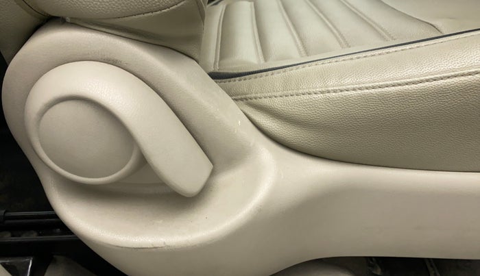 2015 Nissan Micra XL CVT (PETROL), Petrol, Automatic, 24,002 km, Driver Side Adjustment Panel