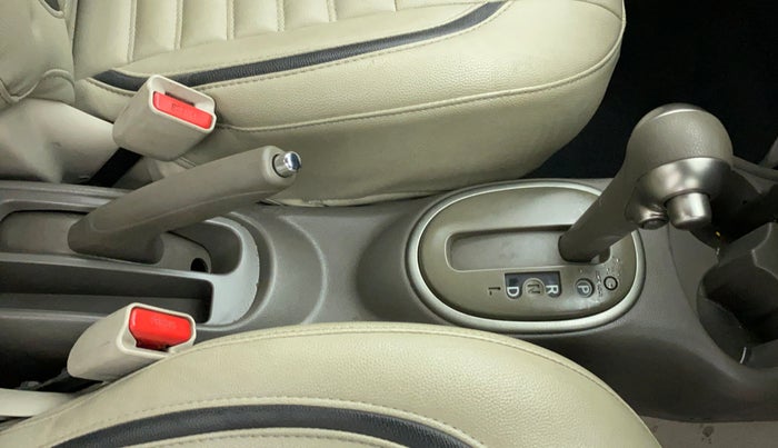 2015 Nissan Micra XL CVT (PETROL), Petrol, Automatic, 24,002 km, Gear Lever